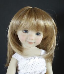 Chari Synthetic Wig