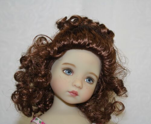 Lady Synthetic Wig