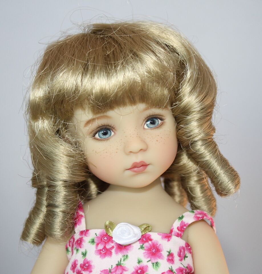 Maggie Synthetic Wig