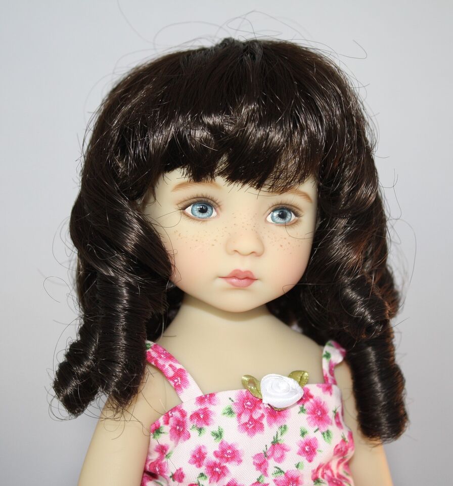 Maggie Synthetic Wig