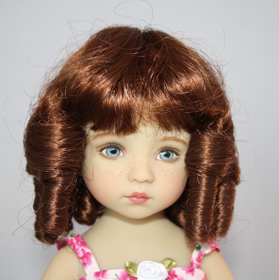 Maggie Synthetic Wig