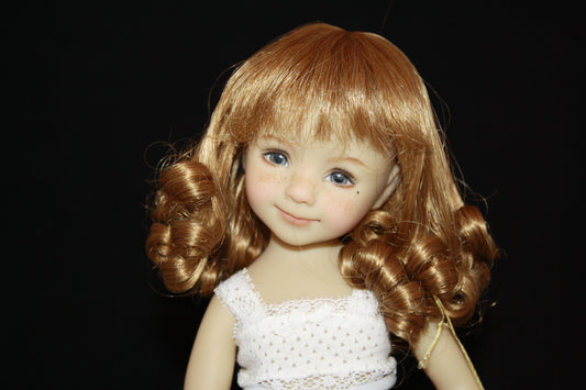 Kristy Synthetic Wig