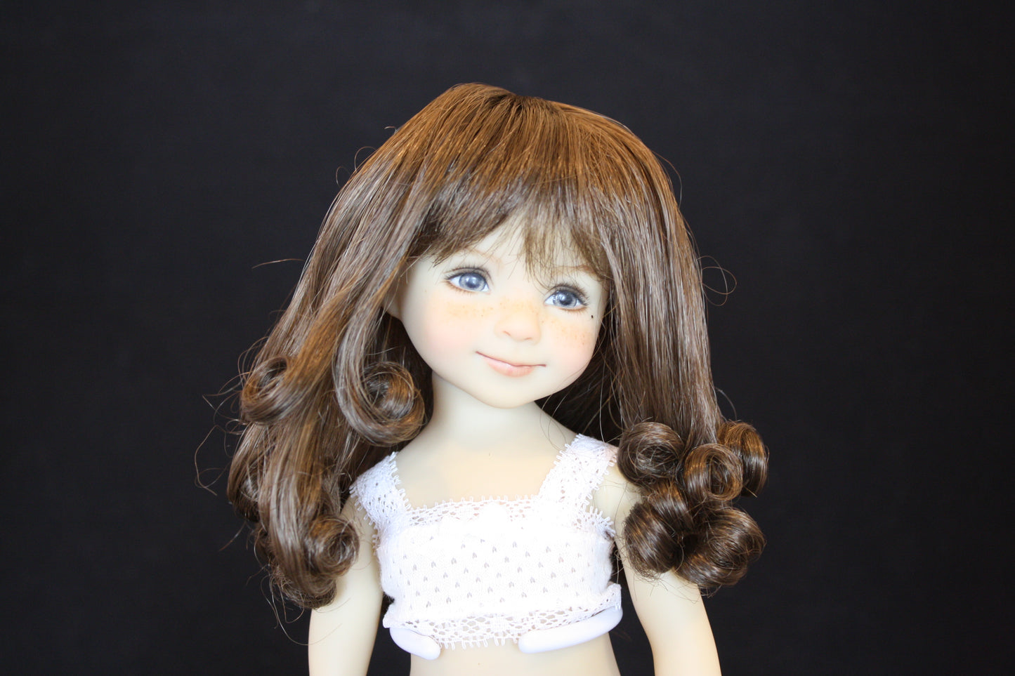 Kristy Synthetic Wig