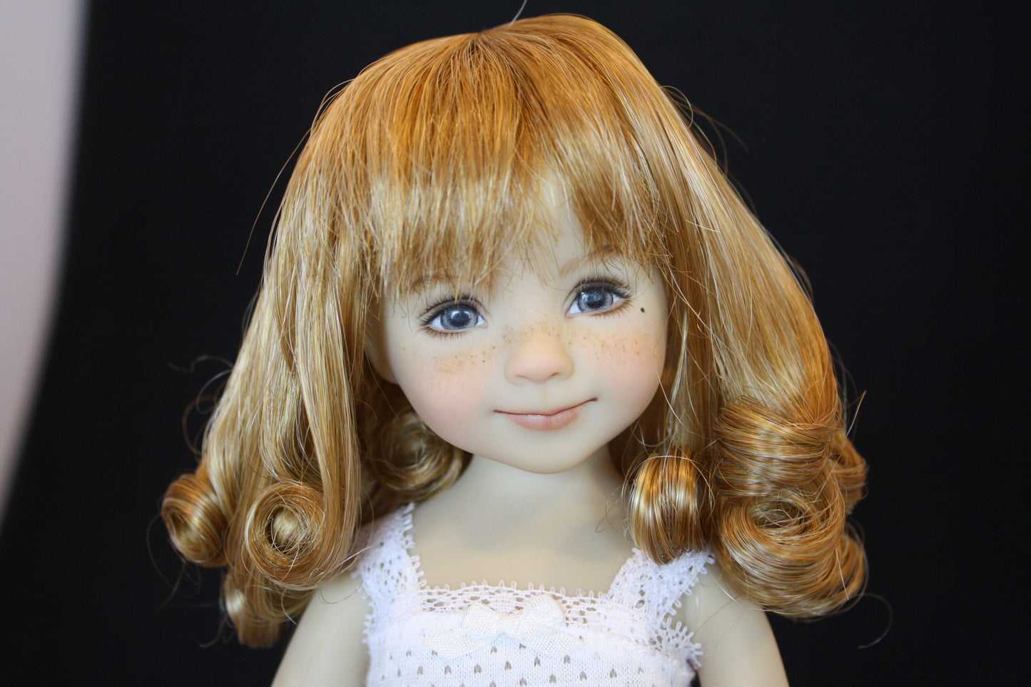 Kristy Synthetic Wig